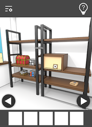 Escape Game - GameCafeEscape Screenshot 1
