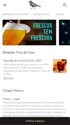 Passopreto em Casa Screenshot 0