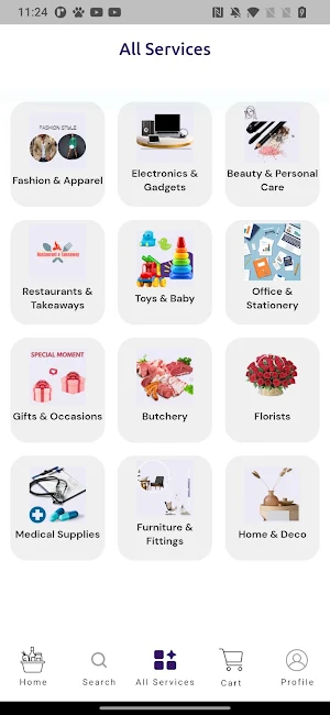 Wabba Screenshot 1