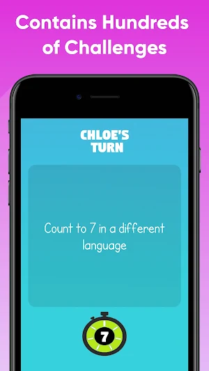 7 Second Challenge - Group Party Game Screenshot 0