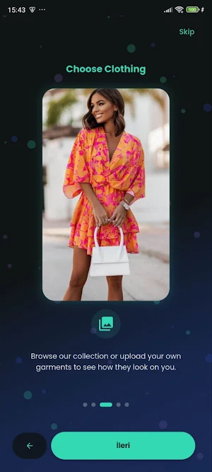 TryOn AI: Change Clothes Screenshot 2