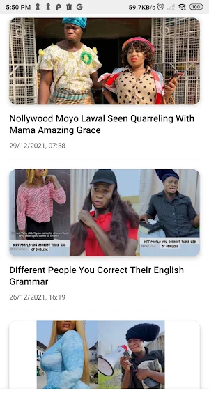 Zicsaloma Comedy Screenshot 2