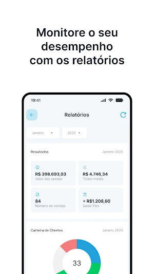 Citel Sales Pro Screenshot 1