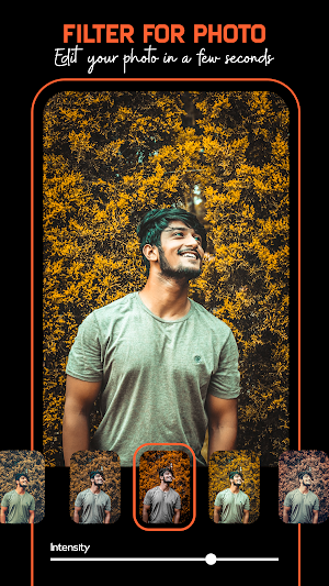 Photo Preset & Filter for Lr Screenshot 3