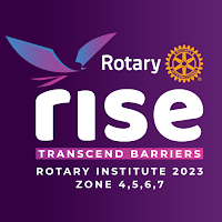 Rotary Institute 2023 - RISE