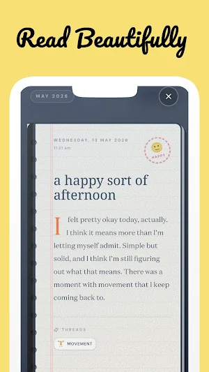 EchoDiary: Daily Journal Screenshot 3