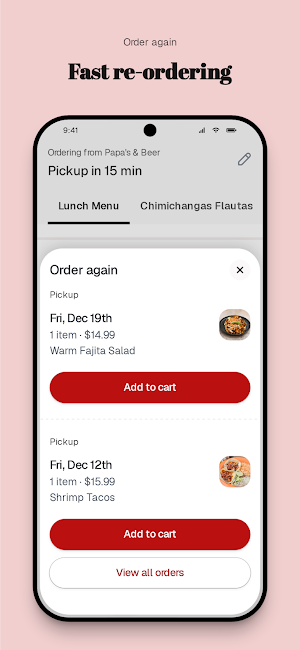 Papa's & Beer To Go Screenshot 3