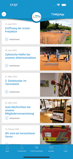 TVM@App Screenshot 1