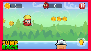 Jump Race Screenshot 1