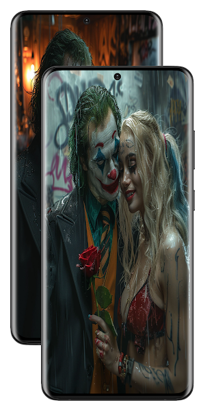 Joker Wallpaper & Joker Lover Screenshot 0