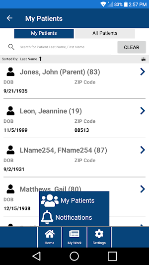 Care Navigator Screenshot 3