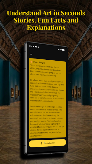 FunGog: AI Art Scanner Guide Screenshot 1