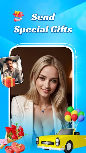 DreamJoy: Video Call & Chat Screenshot 0