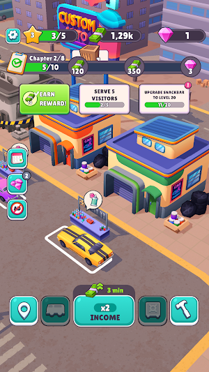 Vice Ventures: Idle Empire Screenshot 2