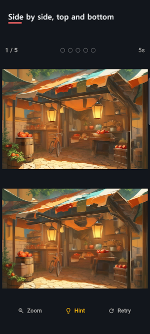 TwoSpot: Spot the Difference Screenshot 2