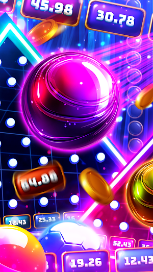 Bounce Ball Frenzy Screenshot 1