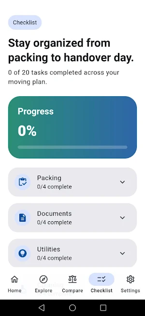 RentScope Screenshot 1