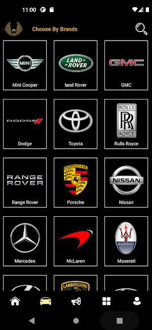 Noor Altareeq Rent A Car Screenshot 1