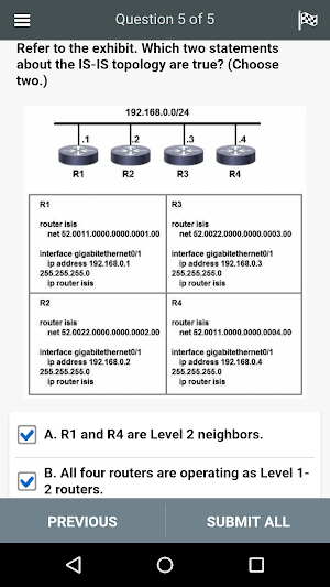 300-515 All-in-One Exam Screenshot 2