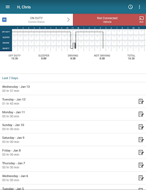 V-Track – V-HOS Screenshot 3