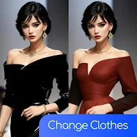 Try Outfits: Change Clothes