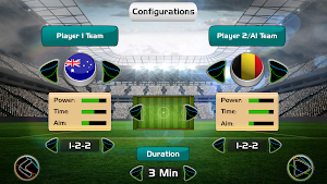 Football Touch Games Screenshot 1