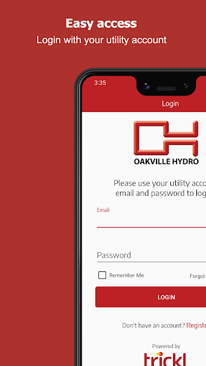 Oakville Hydro Screenshot 0