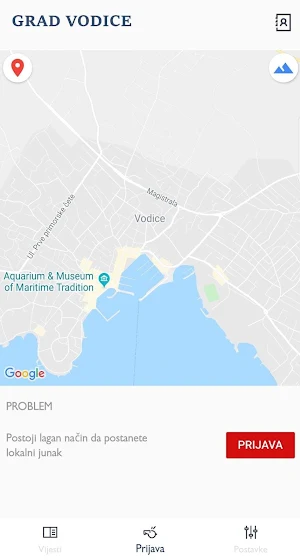 Grad Vodice Screenshot 2
