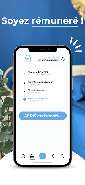 Geoffrey Penza Invest. Immo Screenshot 3