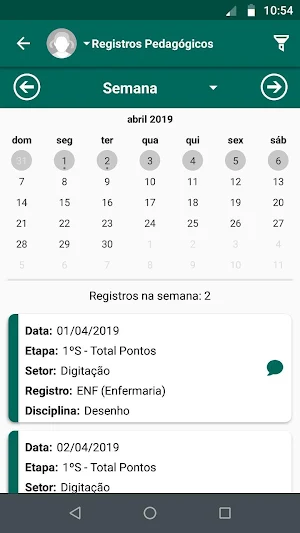 Instituto Nossa Senhora da Piedade Screenshot 3