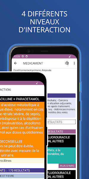Médicaments Tunisie by Loubia Screenshot 3