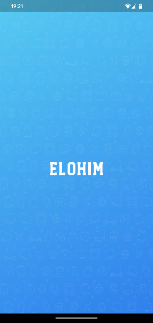 Elohim Shop Screenshot 1