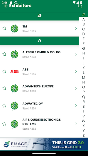 CIGRE Calgary 2026 Screenshot 2
