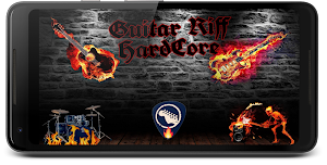 Guitar Riff HardCore - Power Chords Screenshot 3