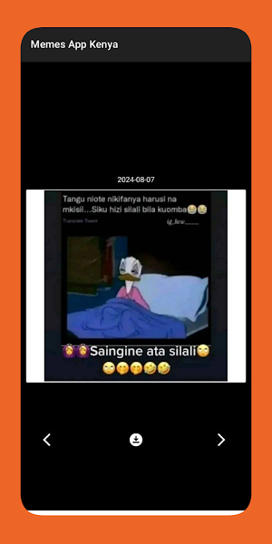 Memes App Kenya : Funny Memes Screenshot 2