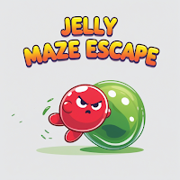 Jelly Maze Escape