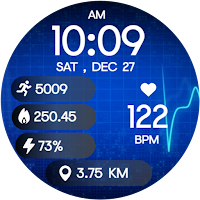 Heart Rate Monitor Sport Watch