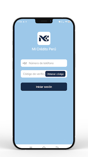 Mi Crédito Perú Screenshot 0