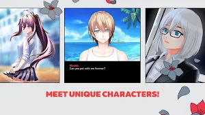 My Summer Adventure: Memories Screenshot 2