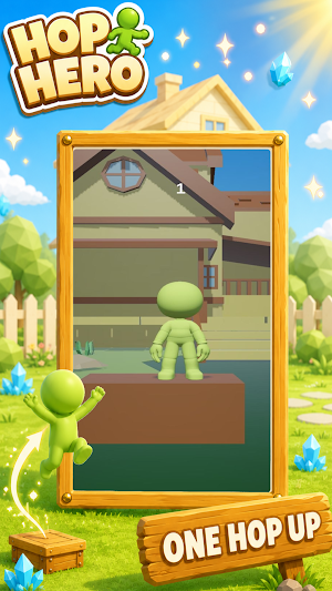 Hop Hero Screenshot 1