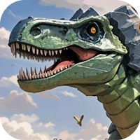 Mech Dinosaur