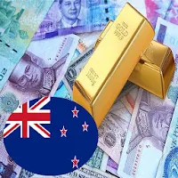 currency & Gold Price in New Zealand
