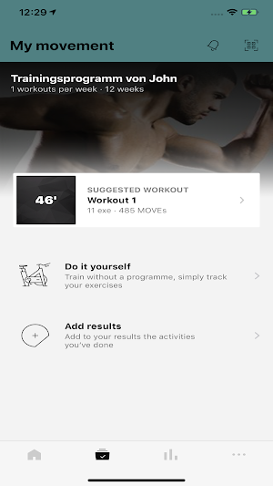 The Club Screenshot 1