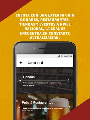 Maltapp - Your Beer App Screenshot 3