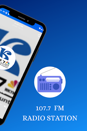 107.7 FM Radio Station Online Screenshot 2