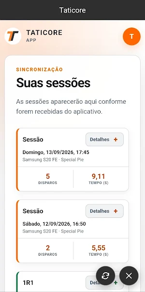 Taticore Screenshot 3