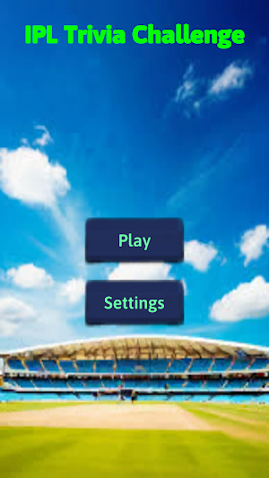 IPL Trivia Challenge Screenshot 1