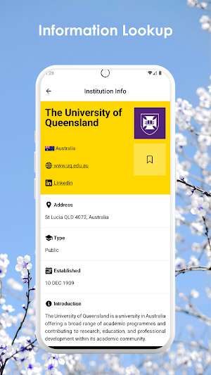 PocketUni Screenshot 1