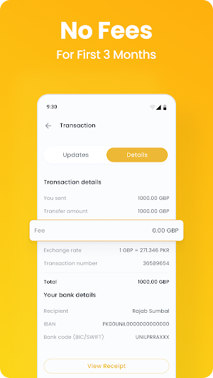 TangoPay Screenshot 2