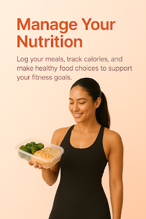 FitWork: AI Fitness Coach Screenshot 1